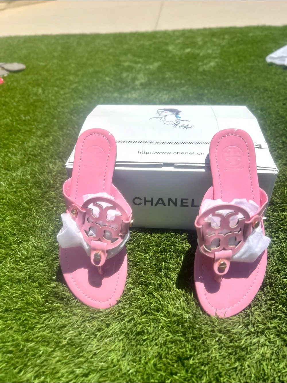 Tory Burch Sandals